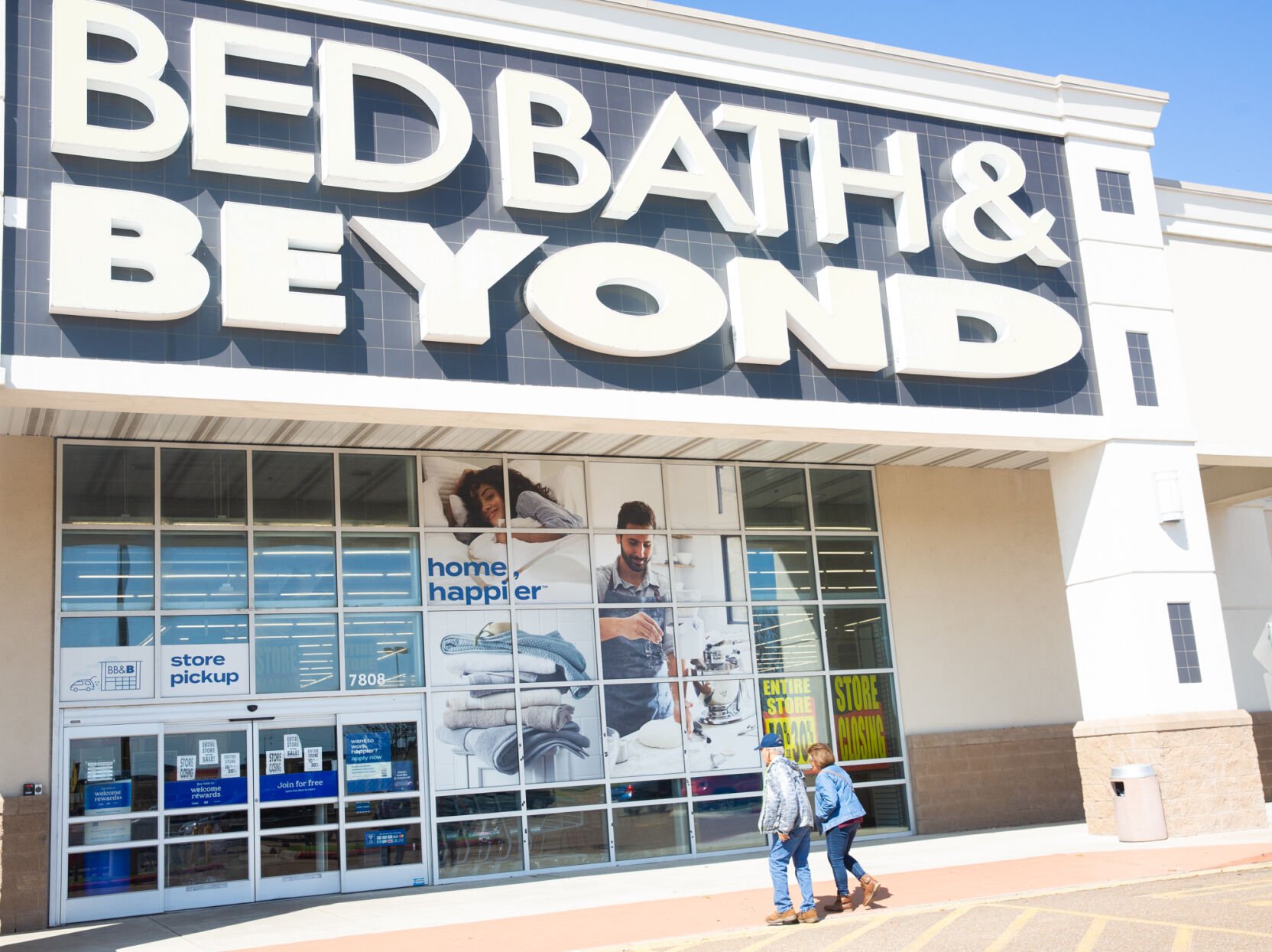 Victoria Bed Bath Beyond store closing For Subscribers Only