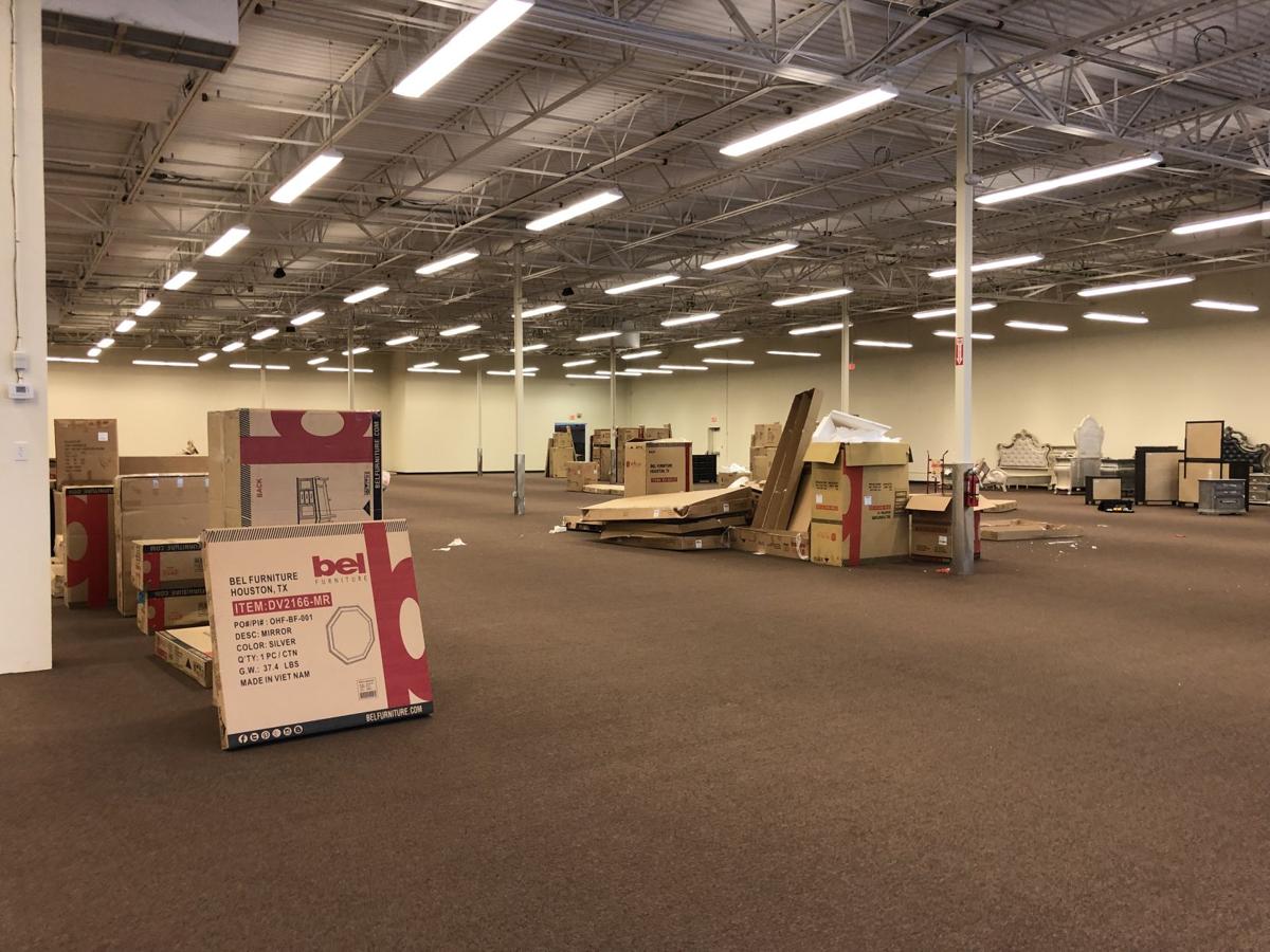 Furniture Store To Open In Former Office Depot Space Business