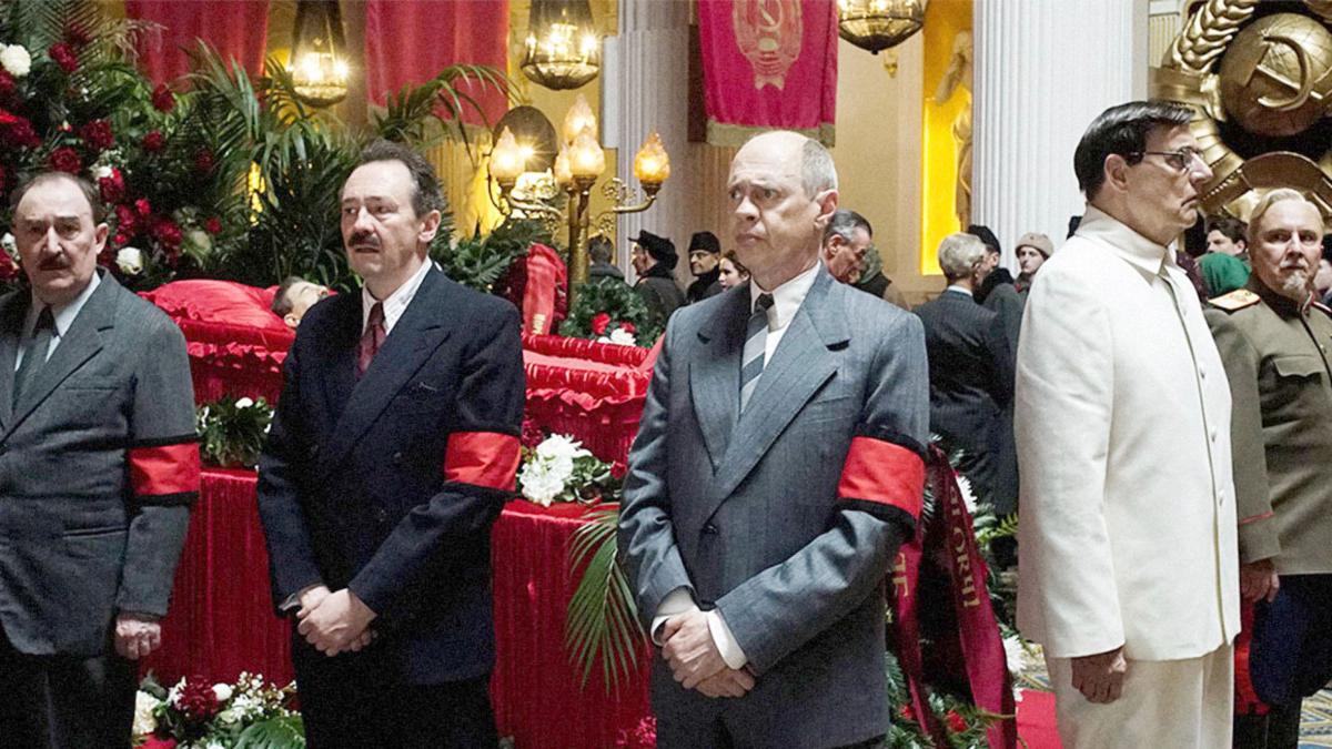 Joe Friar Reviews The Death Of Stalin Entertainment Victoriaadvocate Com