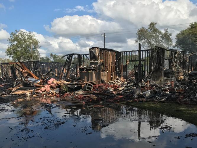 Investigators unable to determine cause of Bay City funeral home fire