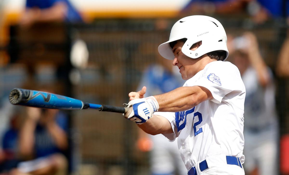 Yoakum vs. Bishop Baseball