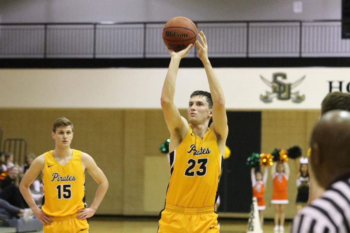 Industrial Graduate Named Conference Player Of The Year