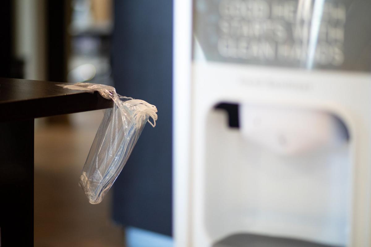Hotels adjust to pandemic