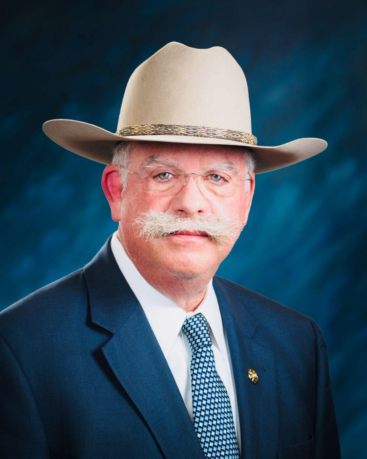 Victoria County Sheriff sworn in as U.S. marshal Government
