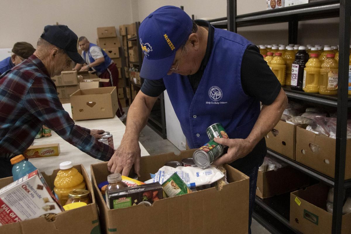 St Vincent De Paul Helps Families In Need Builds Community Camaraderie Features Victoriaadvocate Com