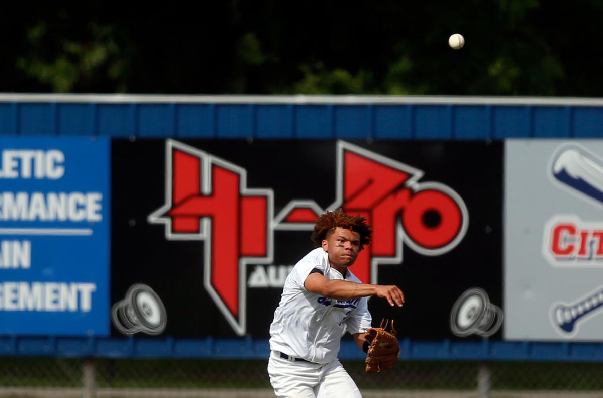 Yoakum vs. Bishop Baseball