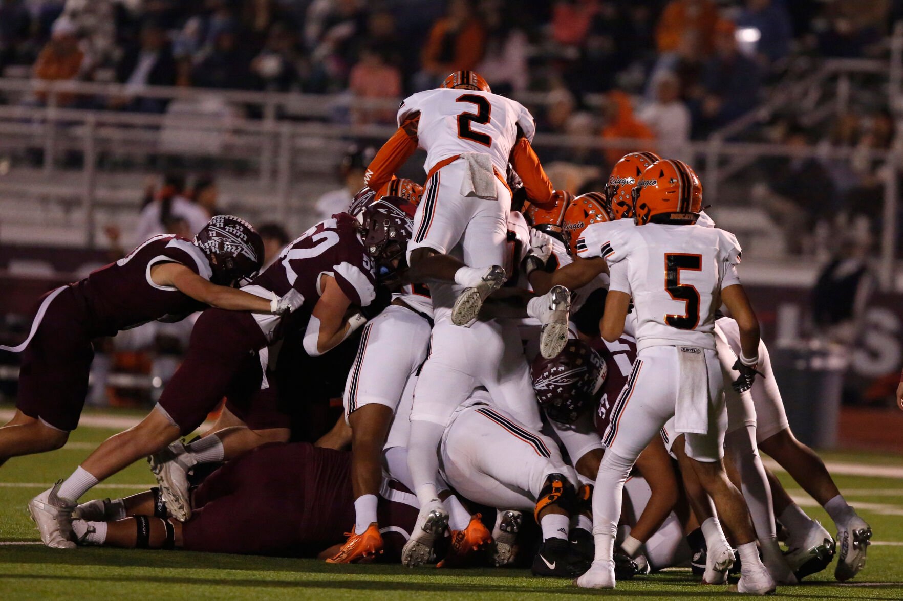 Gallery: Refugio Vs Ganado Football | Advosports | Victoriaadvocate.com