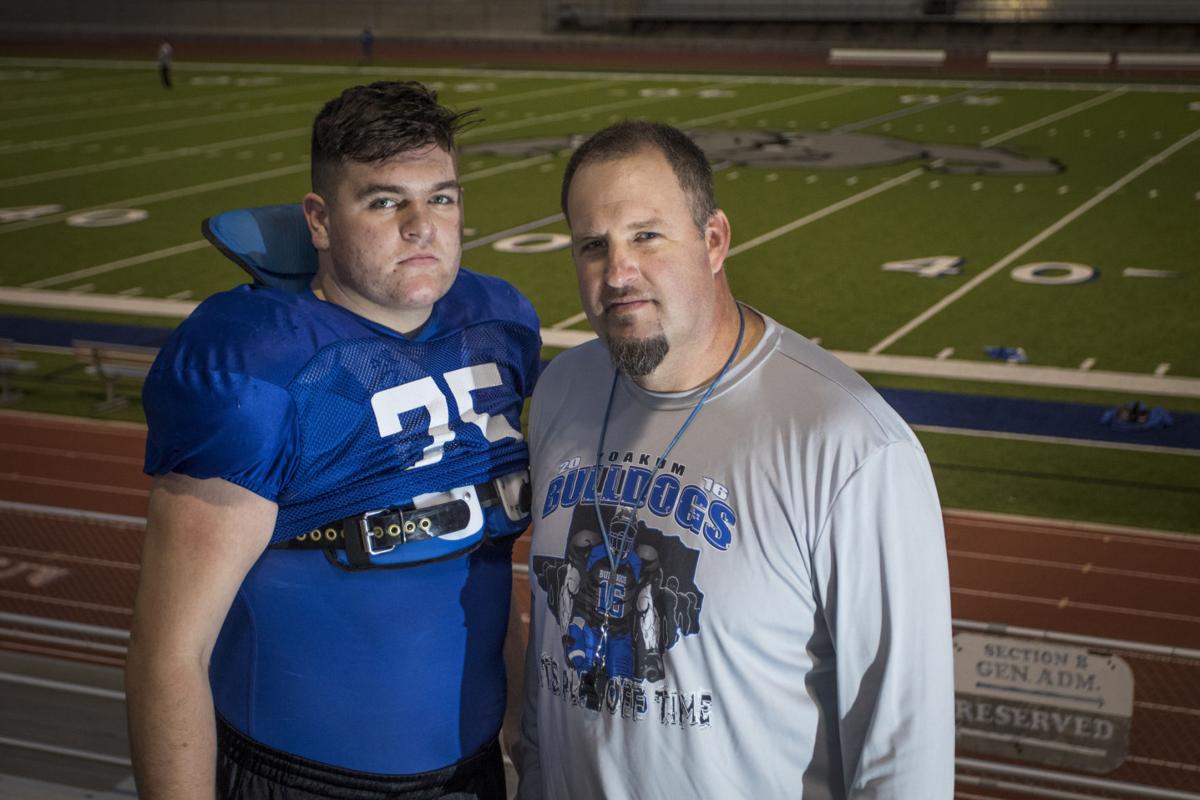 Family Ties Lead Yoakum Graduate Closer To Home Advosports