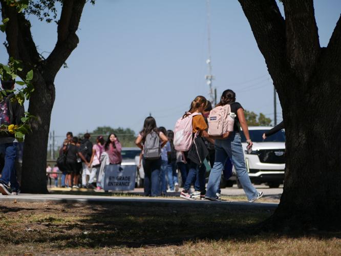 Victoria schools see select improvement in STAAR test results, still