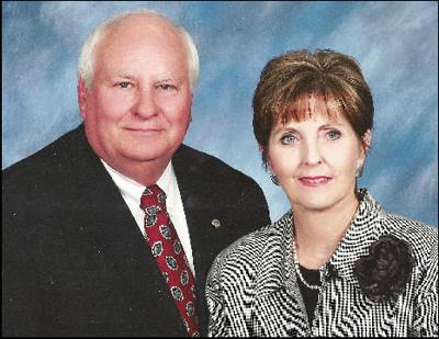 Flournoy 50Th Anniversary