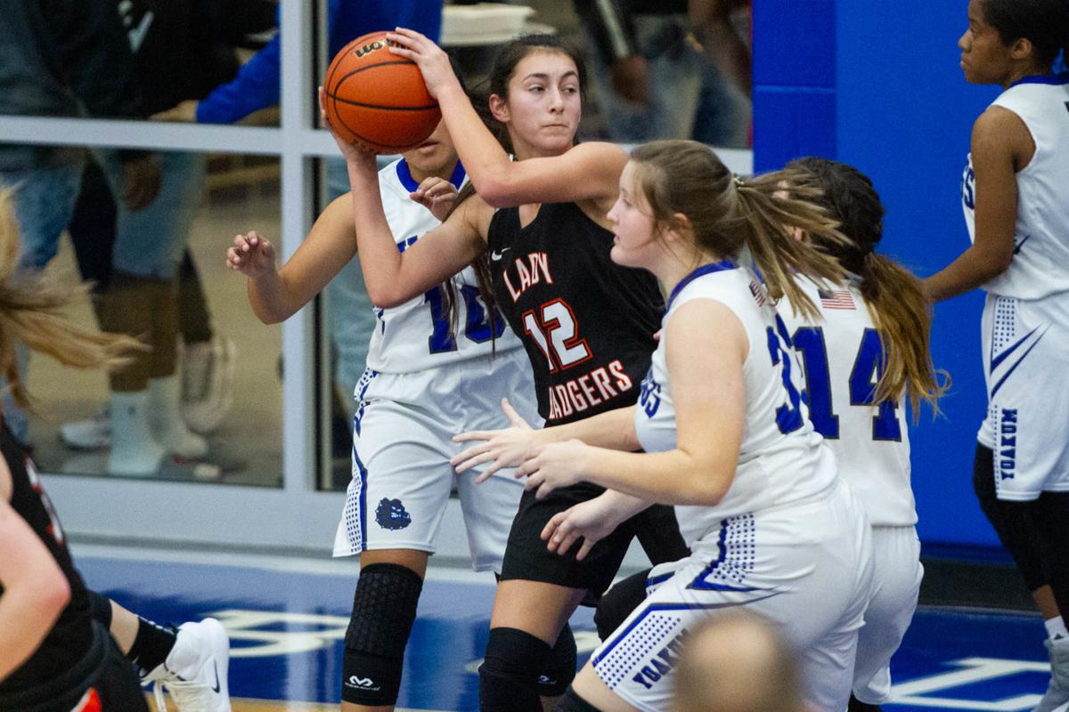 Robinson Lady Badgers Ready For Long Haul Schools