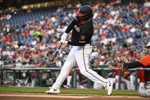 Nationals mash early to claim another Beltway win over Orioles