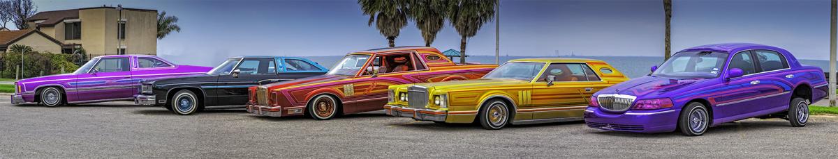 Lowrider Excellence The Leal Brothers To Open At Five Points
