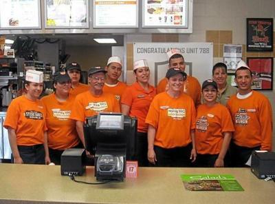 Victoria Whataburger staff to compete in 2011 WhataGames