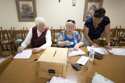 Faith groups unite to send aid to immigrants, refugees