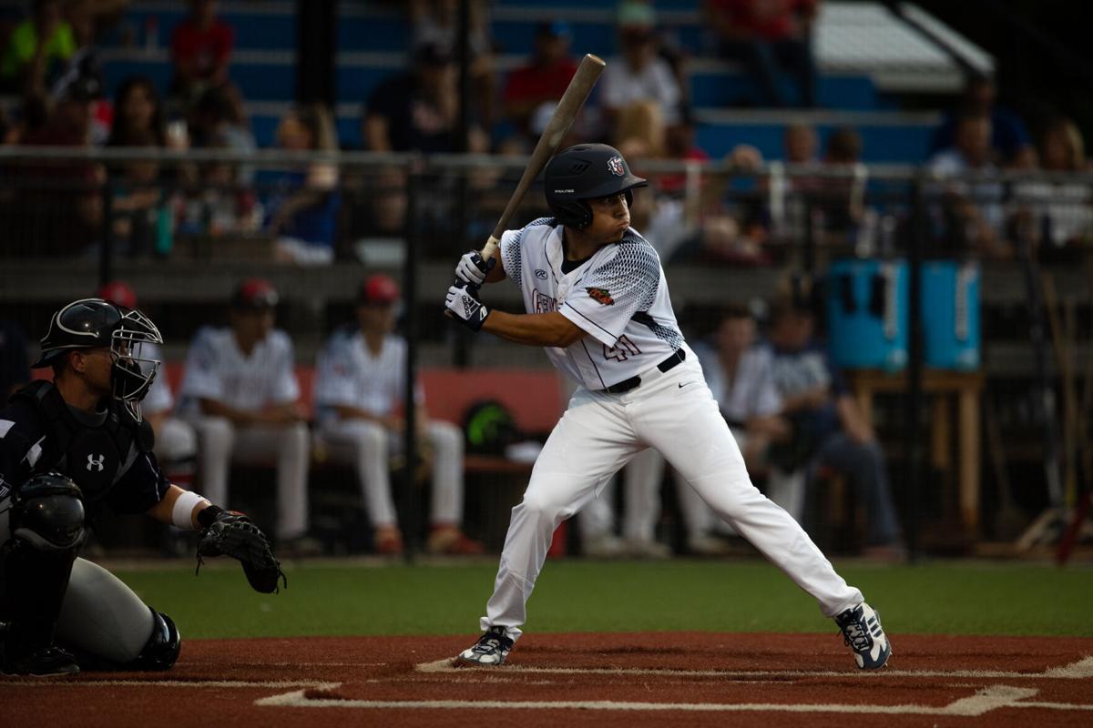 Generals vs. Brazos Valley Bombers