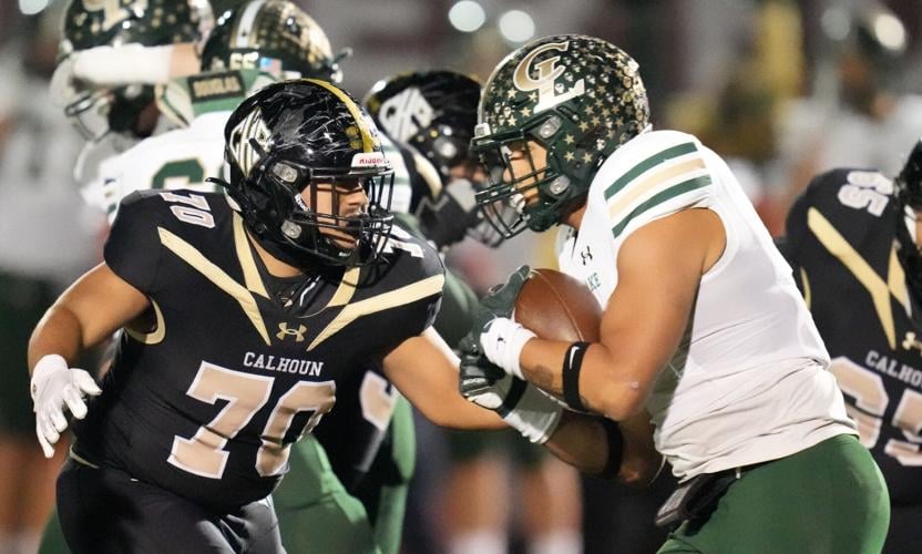 Calhoun vs. Canyon Lake