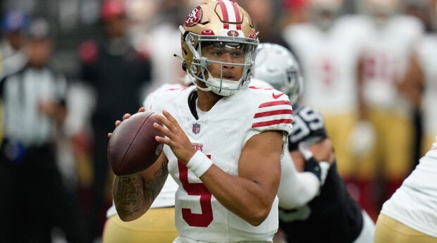 49ers: If the Niners can trade Trey Lance, they should