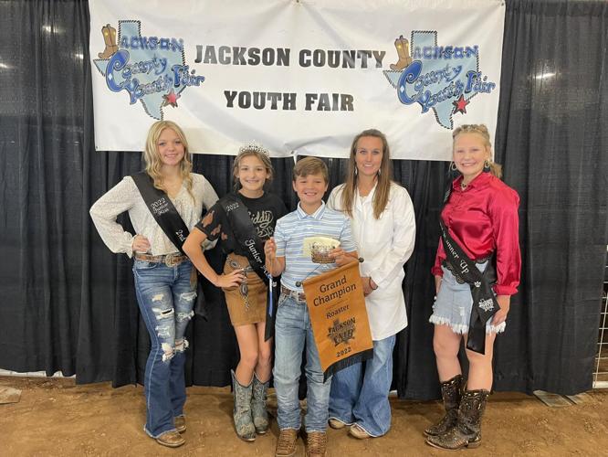 Jackson County Youth Fair auction raises nearly 1.1 million Jackson