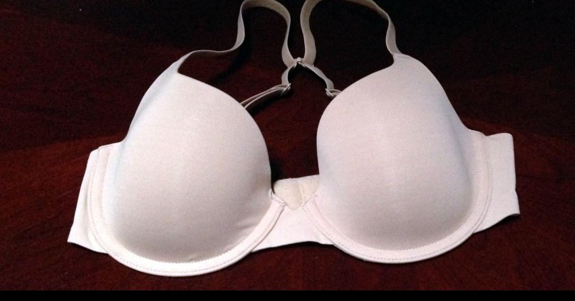 Proper bra could be difference between ugly, cute outfit