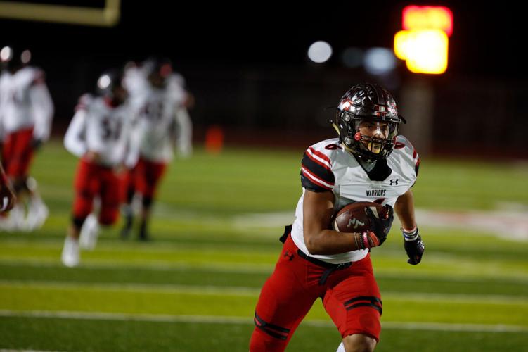 Victoria West vs. Brownsville Veterans Memorial area round