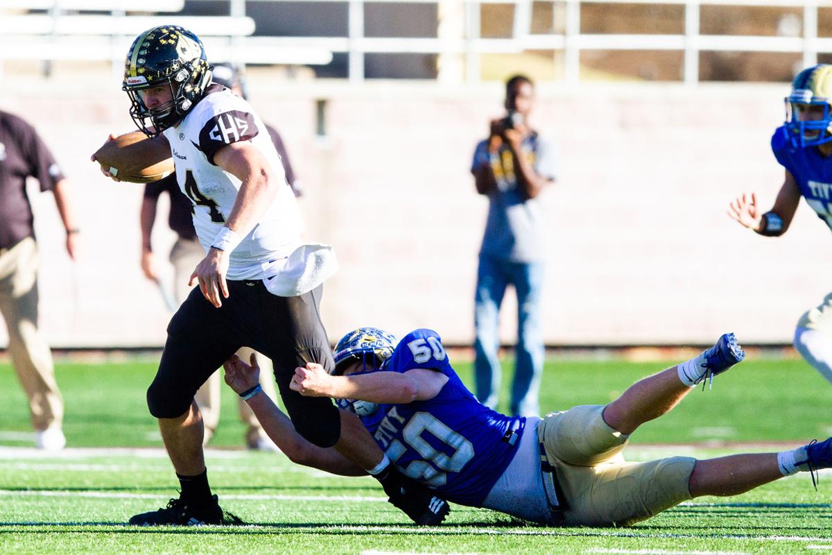 Calhoun Advances To Quarterfinals With Win Over Kerrville Tivy
