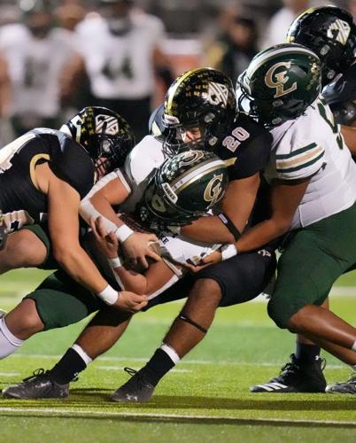 Calhoun vs. Canyon Lake