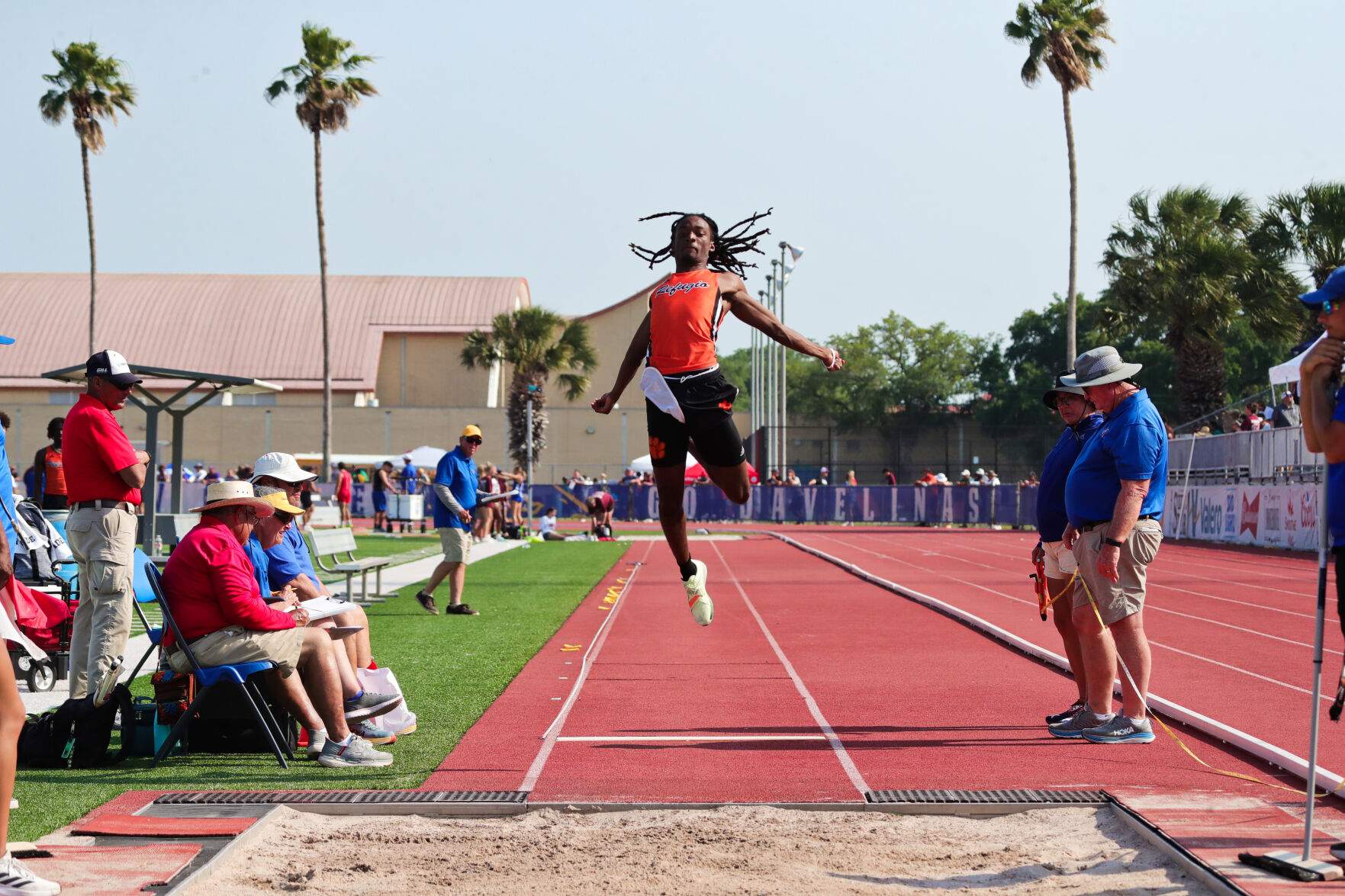 Area Athletes Secure Berths At State Meet | Advosports ...