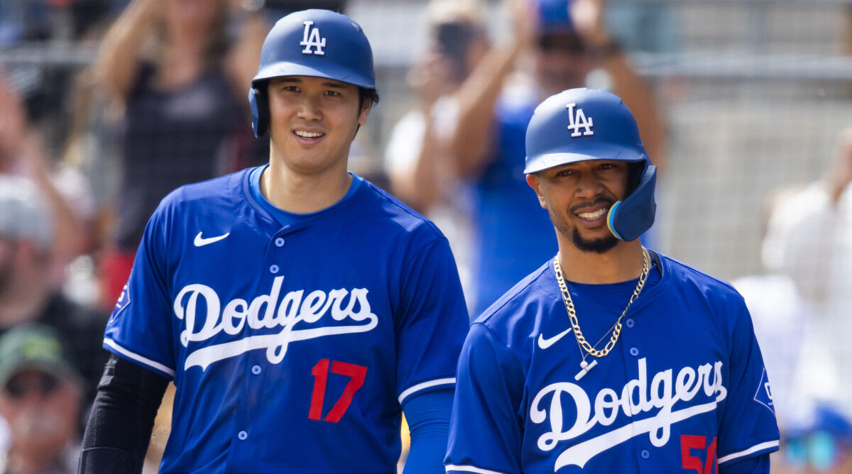 Shohei Ohtani Brings Enough Spotlight For Other Dodgers To Shine ...