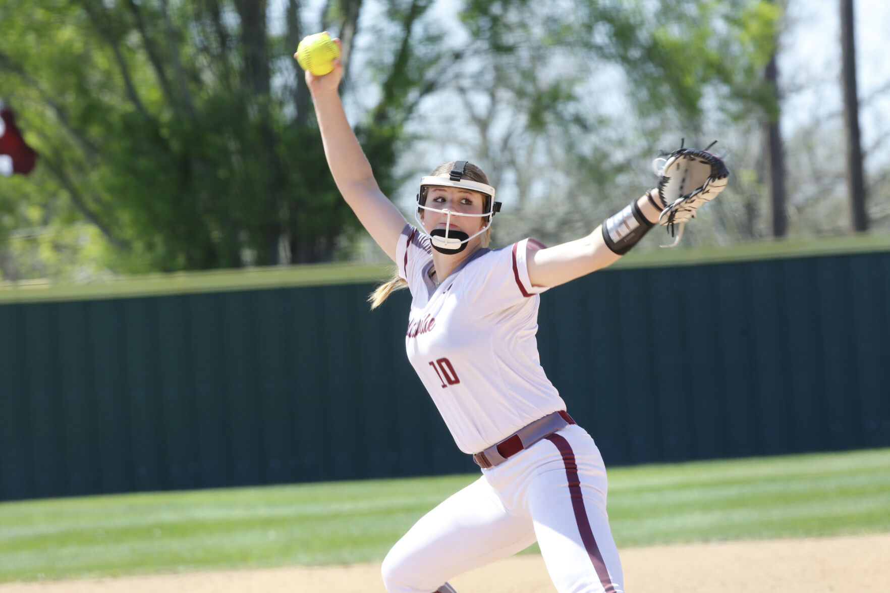 Hallettsville Sweeps Bi-district Doubleheader Over SA Cole | Advosports ...