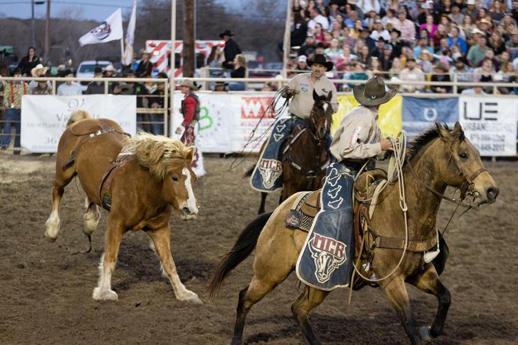 Gallery Our favorite moments from the Goliad Rodeo Multimedia