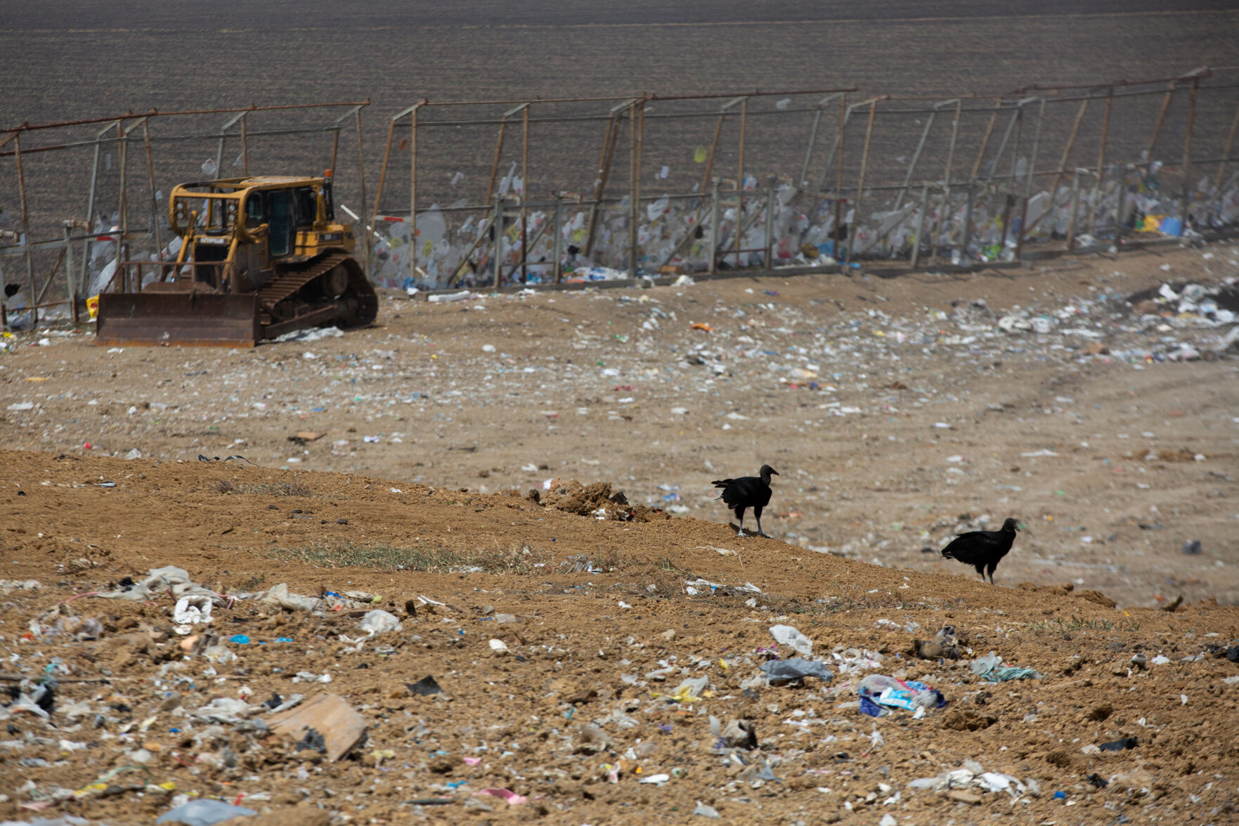 Fee for uncovered loads at Victoria s landfill will help keep