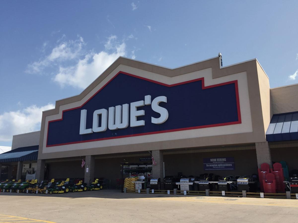 Best Hardware Store Lowe's Home Improvement | Business ...