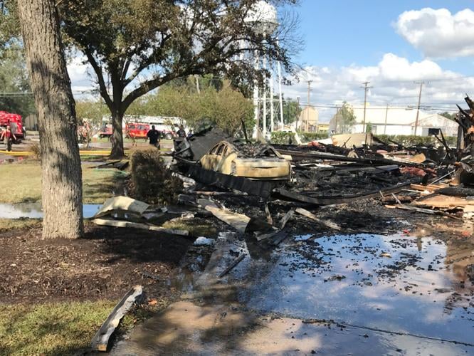 Investigators unable to determine cause of Bay City funeral home fire