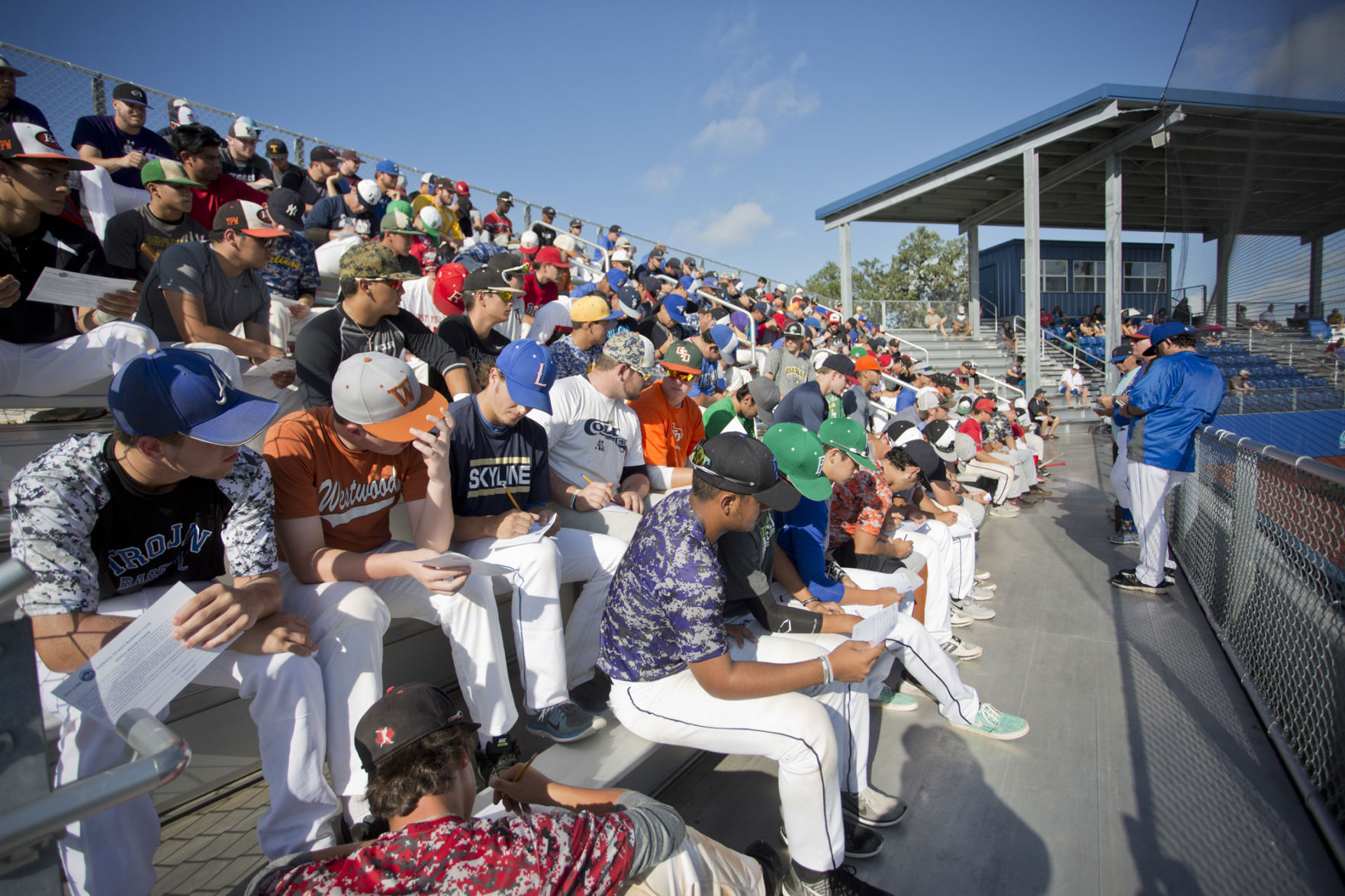 Do Mlb Teams Have Open Tryouts - MLB Champ