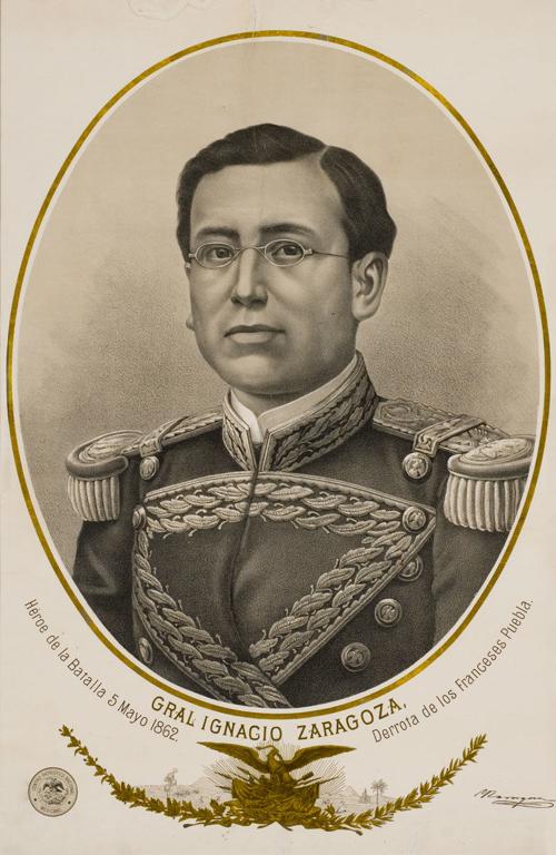 General Ignacio Zaragoza Victoriaadvocate 