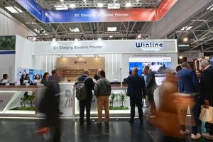 Winline Technology presenta el módulo de CC de alto voltaje de 1500 V UXC150030 en Power2Drive Europe 2025
