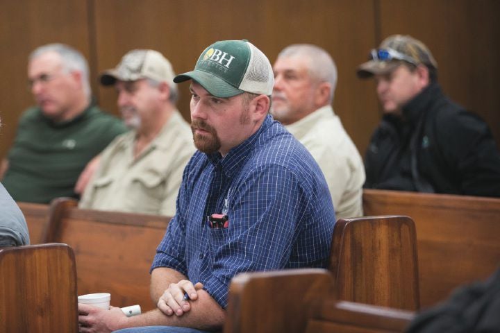 Prosecutors update grain theft victims on case | Agriculture ...