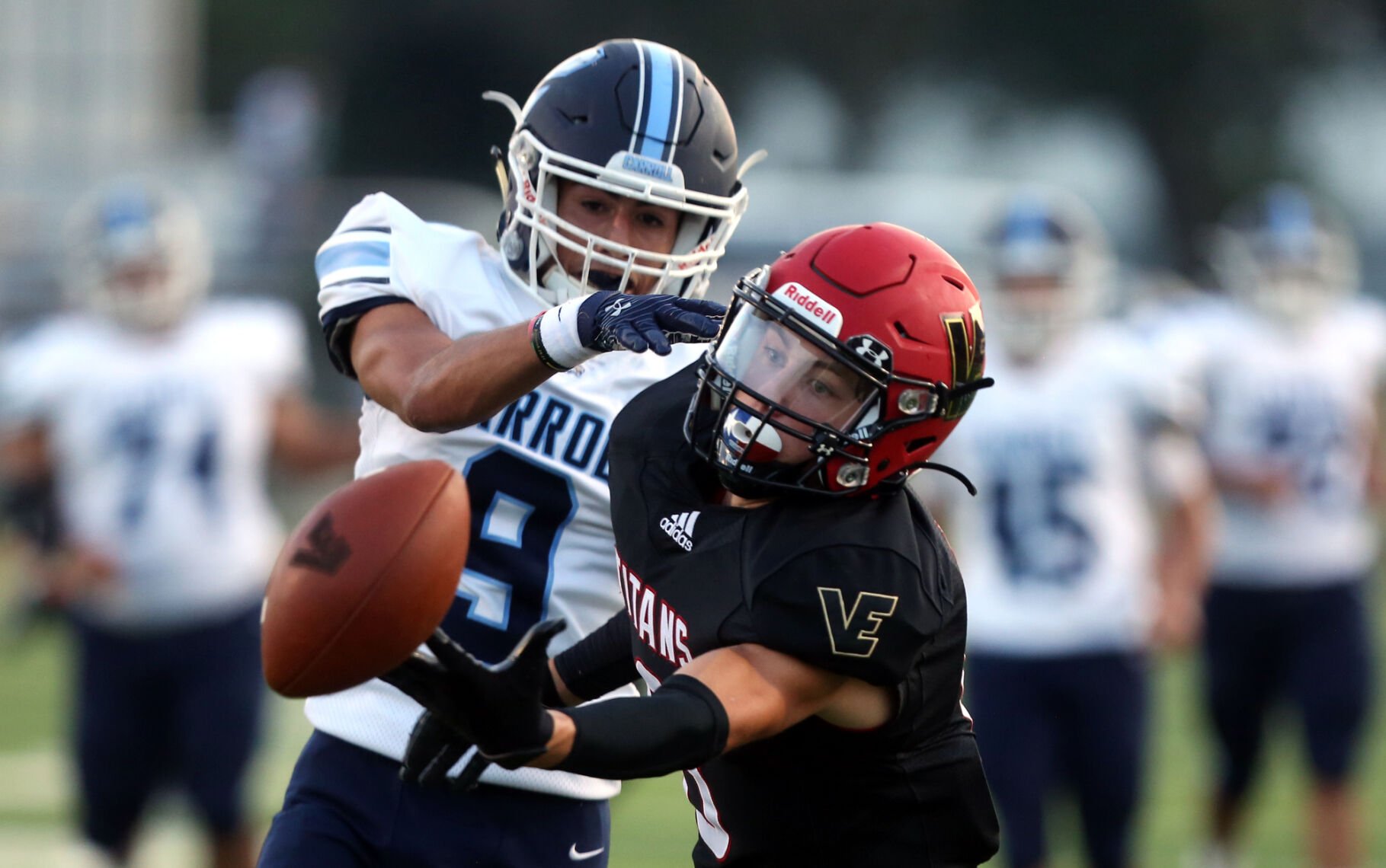 Week 4 Area Football Previews | Advosports | Victoriaadvocate.com