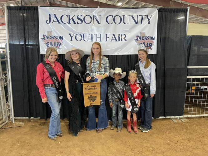 Jackson County Youth Fair auction raises nearly 1.1 million Jackson