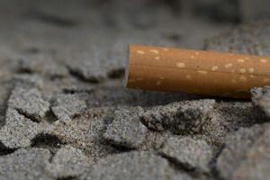 France imposes smoking ban on beaches, parks