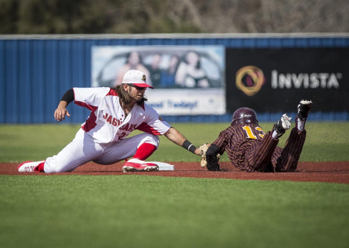 Jaguars Sweep Huston Tillotson To Open Conference Play