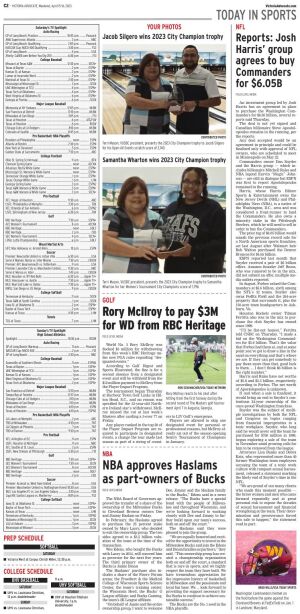 Page C2 | E-Edition | Victoriaadvocate.com