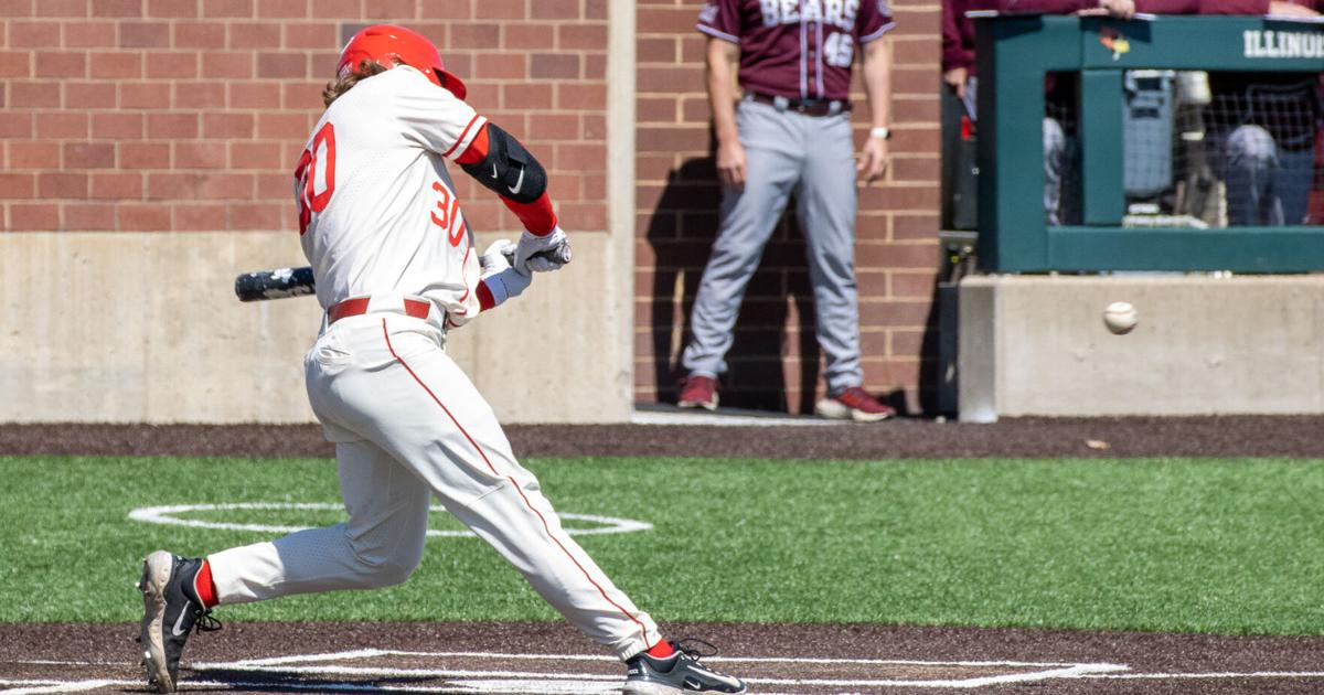 Early offense leads ISU baseball past Illinois 12-9 | Sports ...