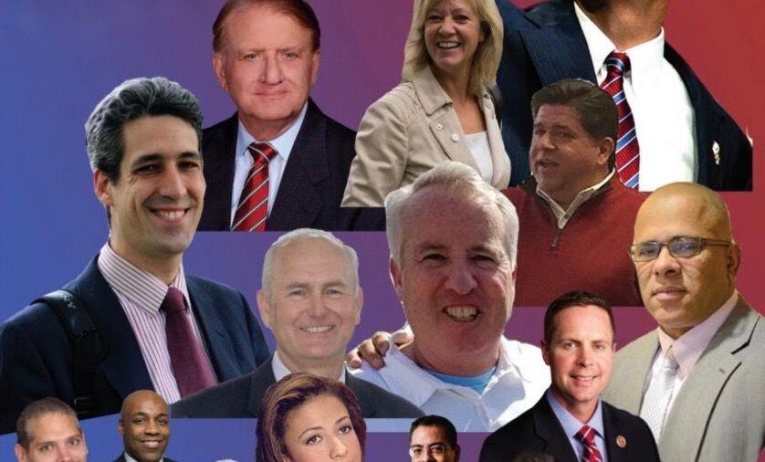 Meet the Democratic, Republican Illinois primary election candidates