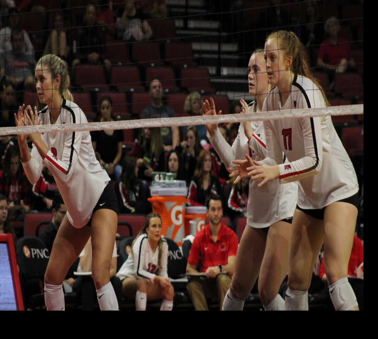 Former ISU volleyball sophomore Taylor Lynch transfers to Mercer