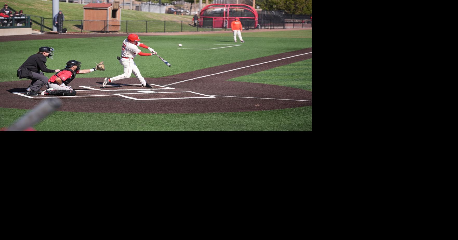 Ryan Bakes powers ISU past Indiana State, sets up series finale Sunday