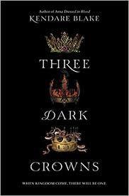three dark crowns