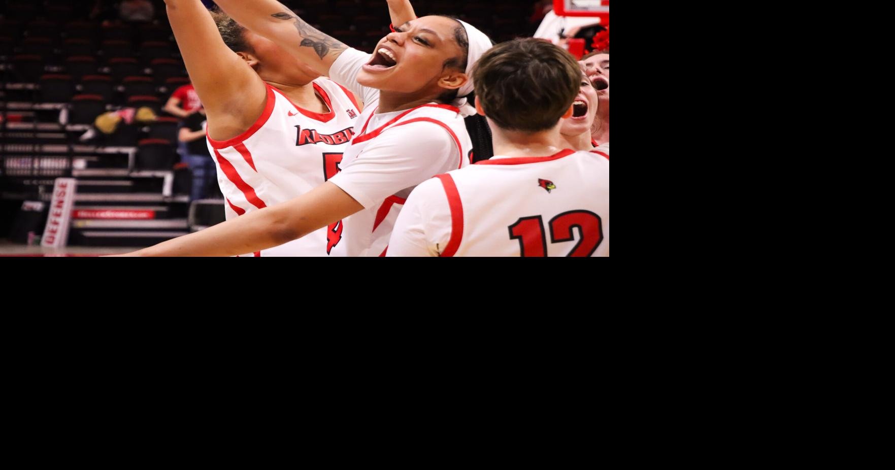 Gallery Redbird Womens Basketball Comes Out Victorious In Mvc Matchup Against Drake University 6805