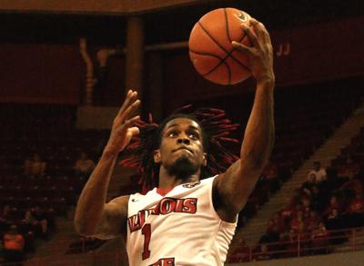 Former Redbird Paris Lee Signs Nba Summer League Contract Sports